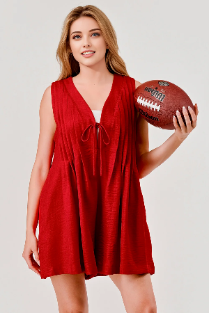 Kelley Romper *FINAL SALE*