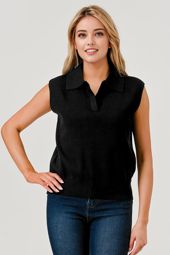 Khor Sweater Blouse *FINAL SALE*