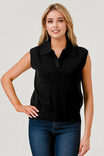 Load image into Gallery viewer, Khor Sweater Blouse
