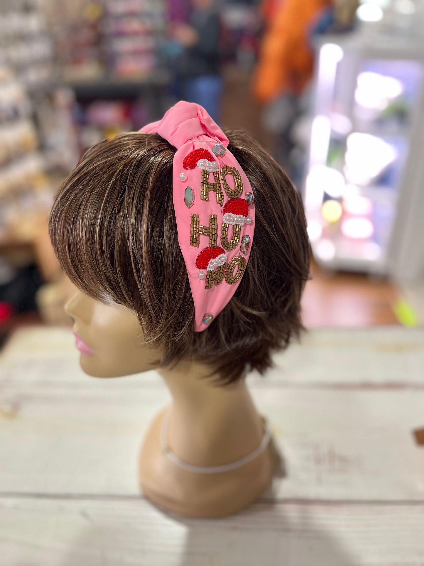 Holiday Headbands