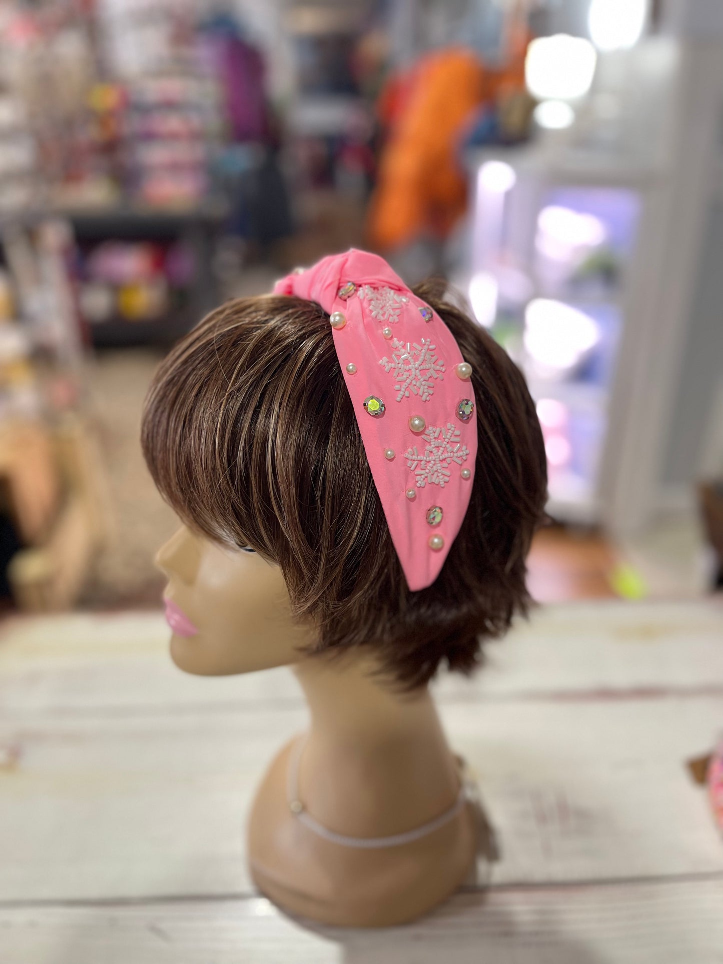Holiday Headbands