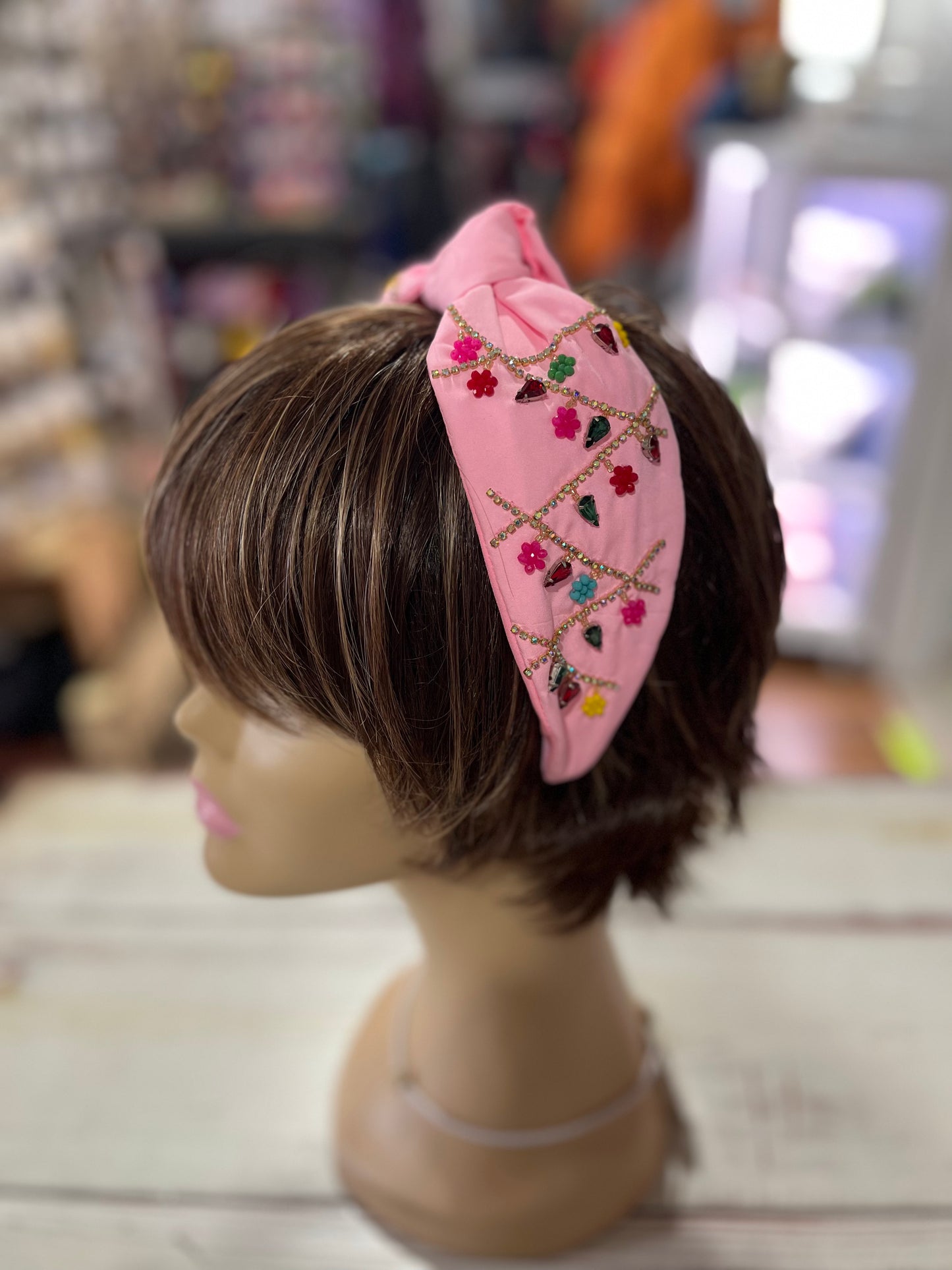 Holiday Headbands