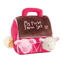 Load image into Gallery viewer, My Farm Plush Set

