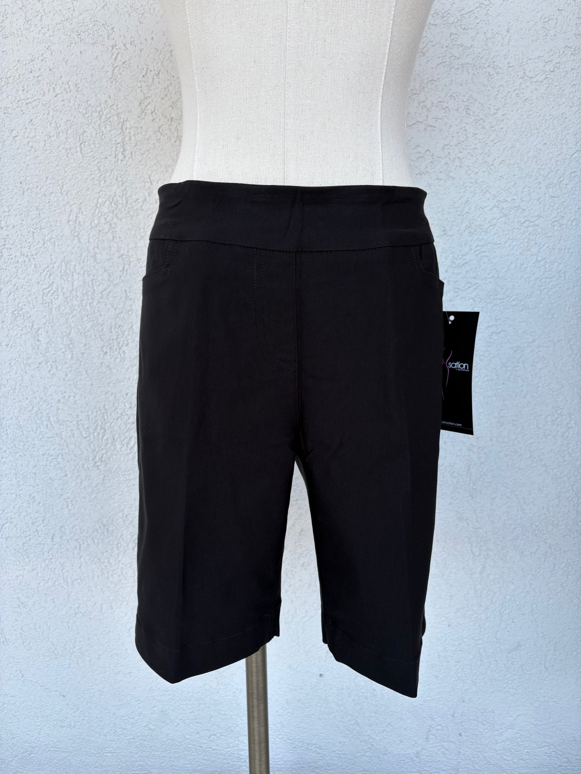 Pull On Short