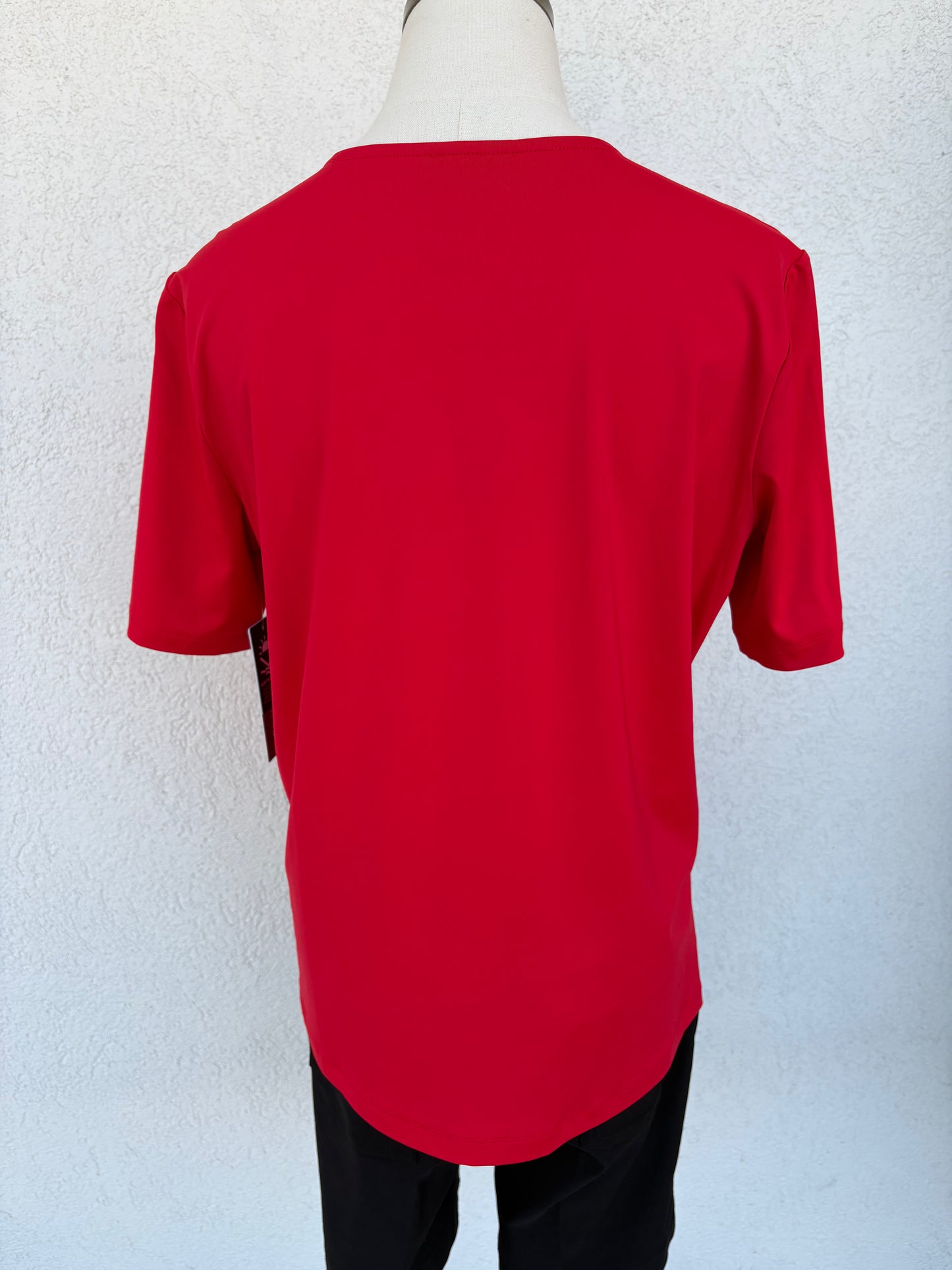 Short Sleeve UPF Protection Top
