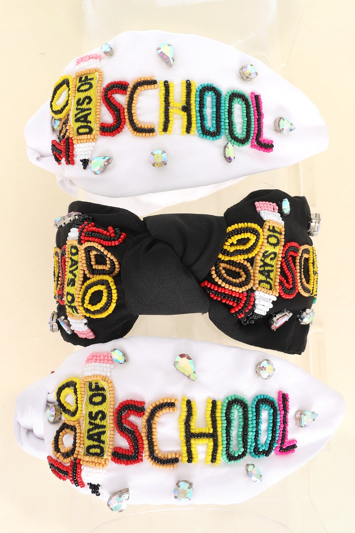 Teacher Headbands