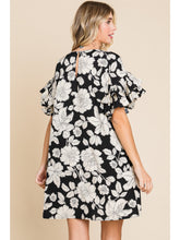 Load image into Gallery viewer, Forever Floral Dress *FINAL SALE*
