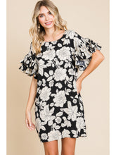 Load image into Gallery viewer, Forever Floral Dress *FINAL SALE*
