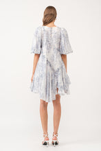 Load image into Gallery viewer, Melody Asymmetrical Dress
