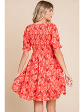 Load image into Gallery viewer, Orange Blossom Dress
