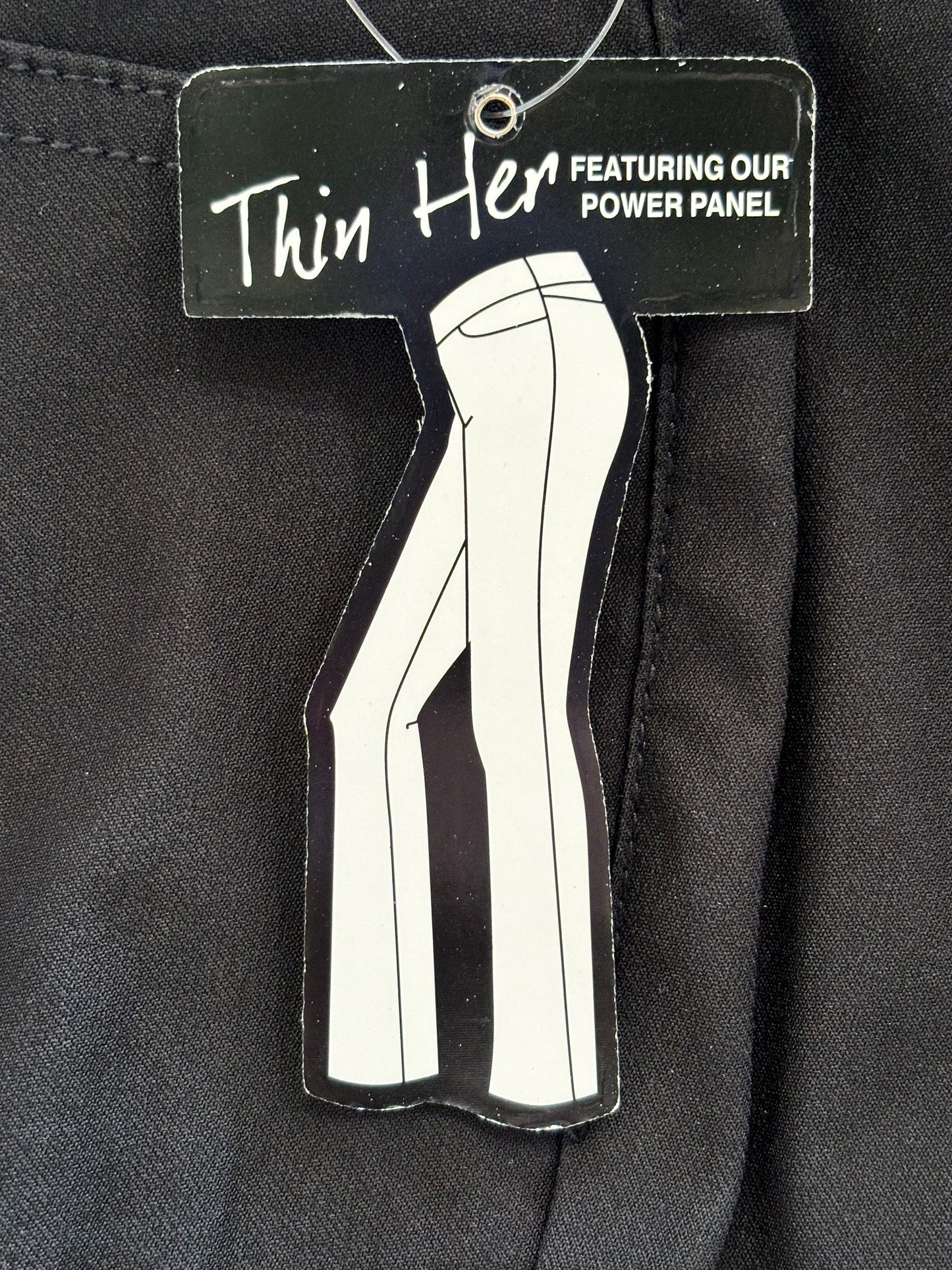 Thin Her Pants