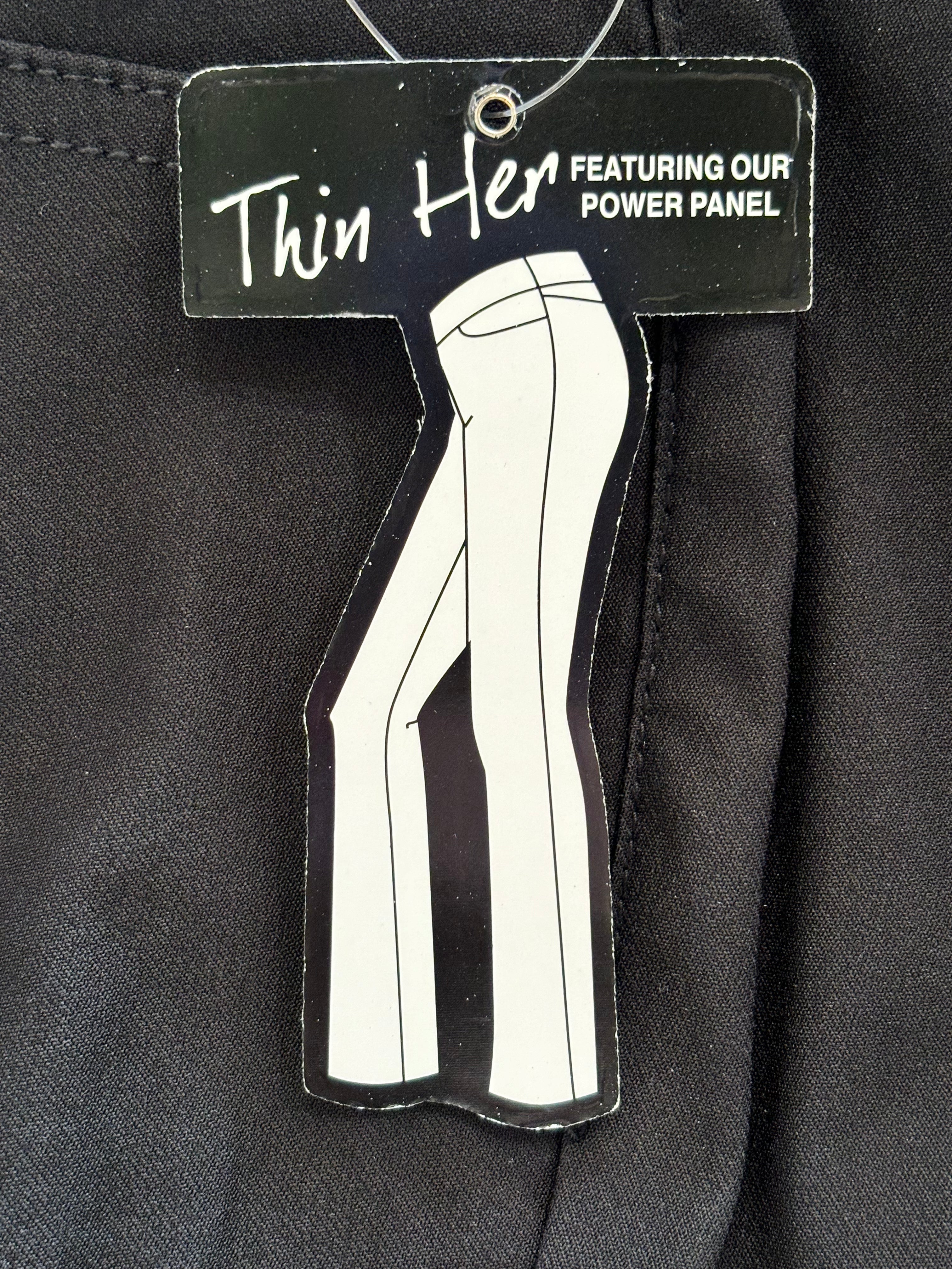 Thin Her Pants