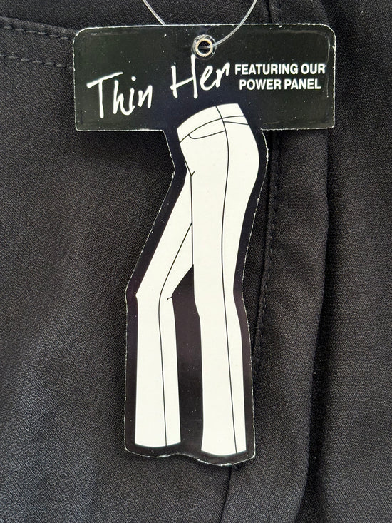 Thin Her Pants