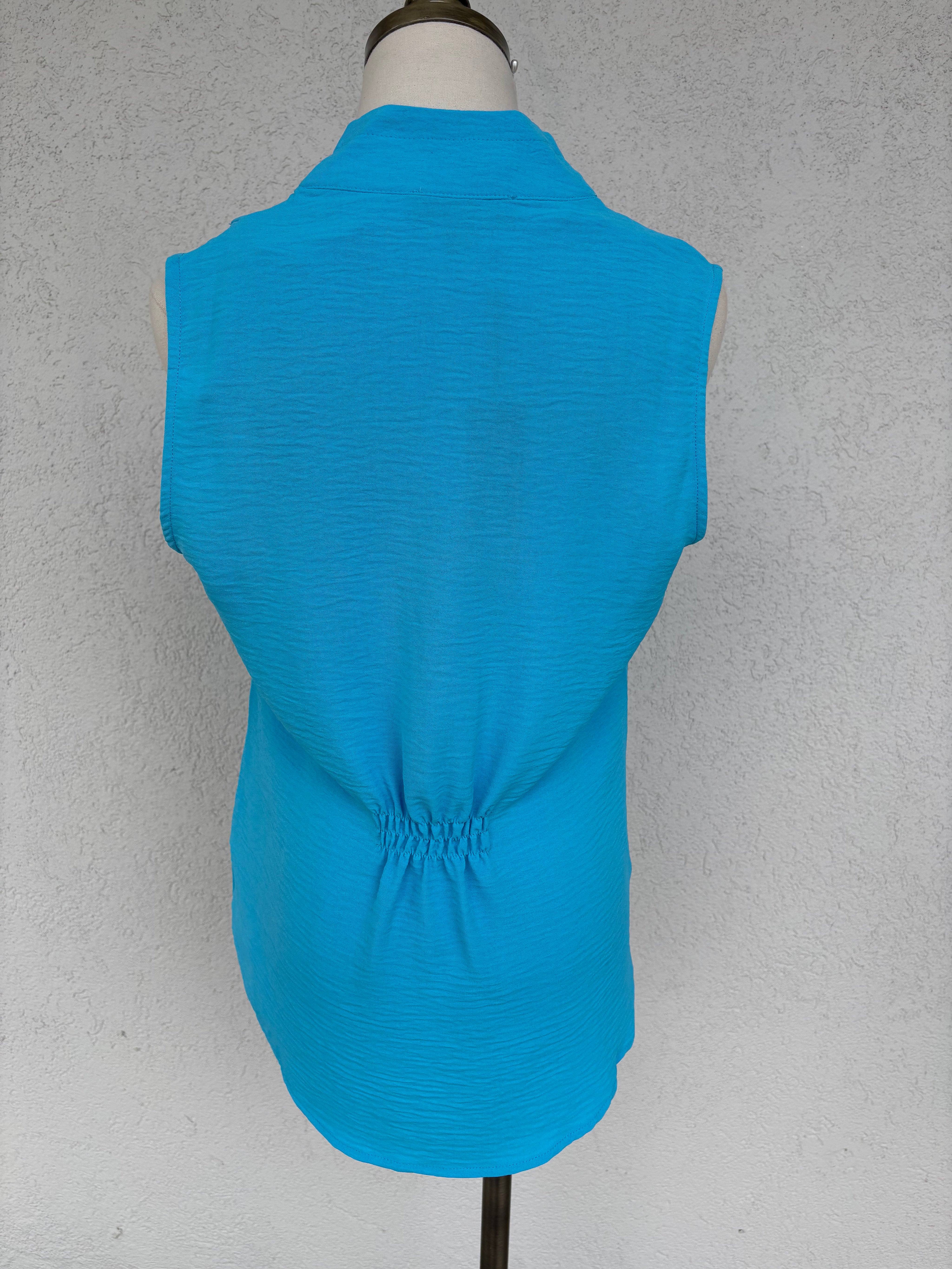 Effortless Edge Top
