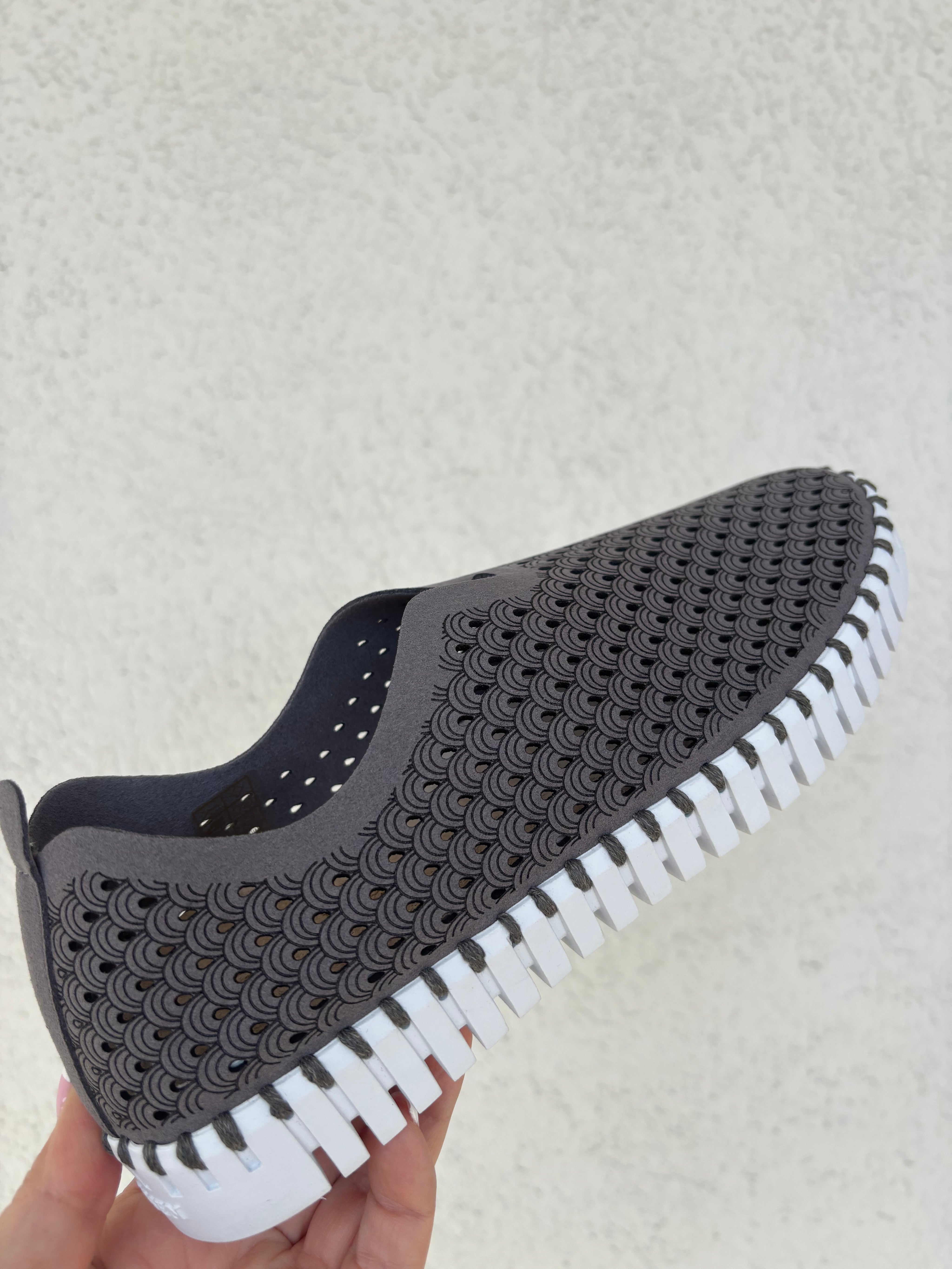Tulip Slip On Shoes