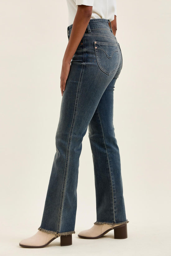 Judy Blue HW Daisy Bootcut