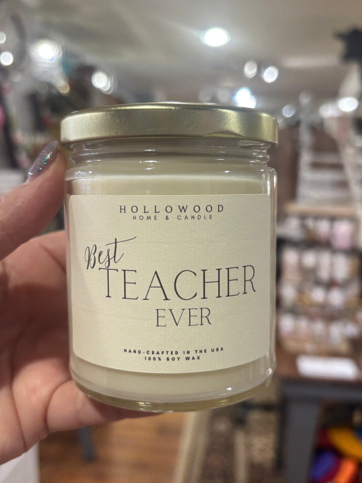 Boutique Candles