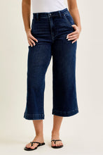 Load image into Gallery viewer, Judy Blue HW Ankle Wide Trouser
