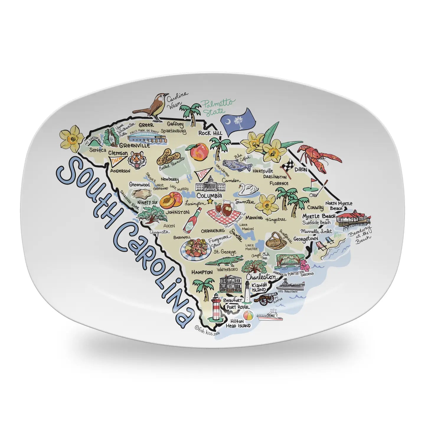 South Carolina Gifts