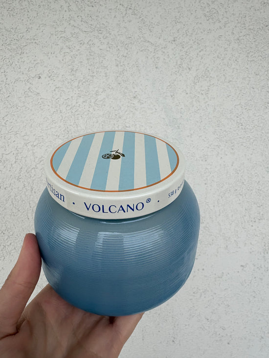 Volcano Caffè Capri Signature Candle