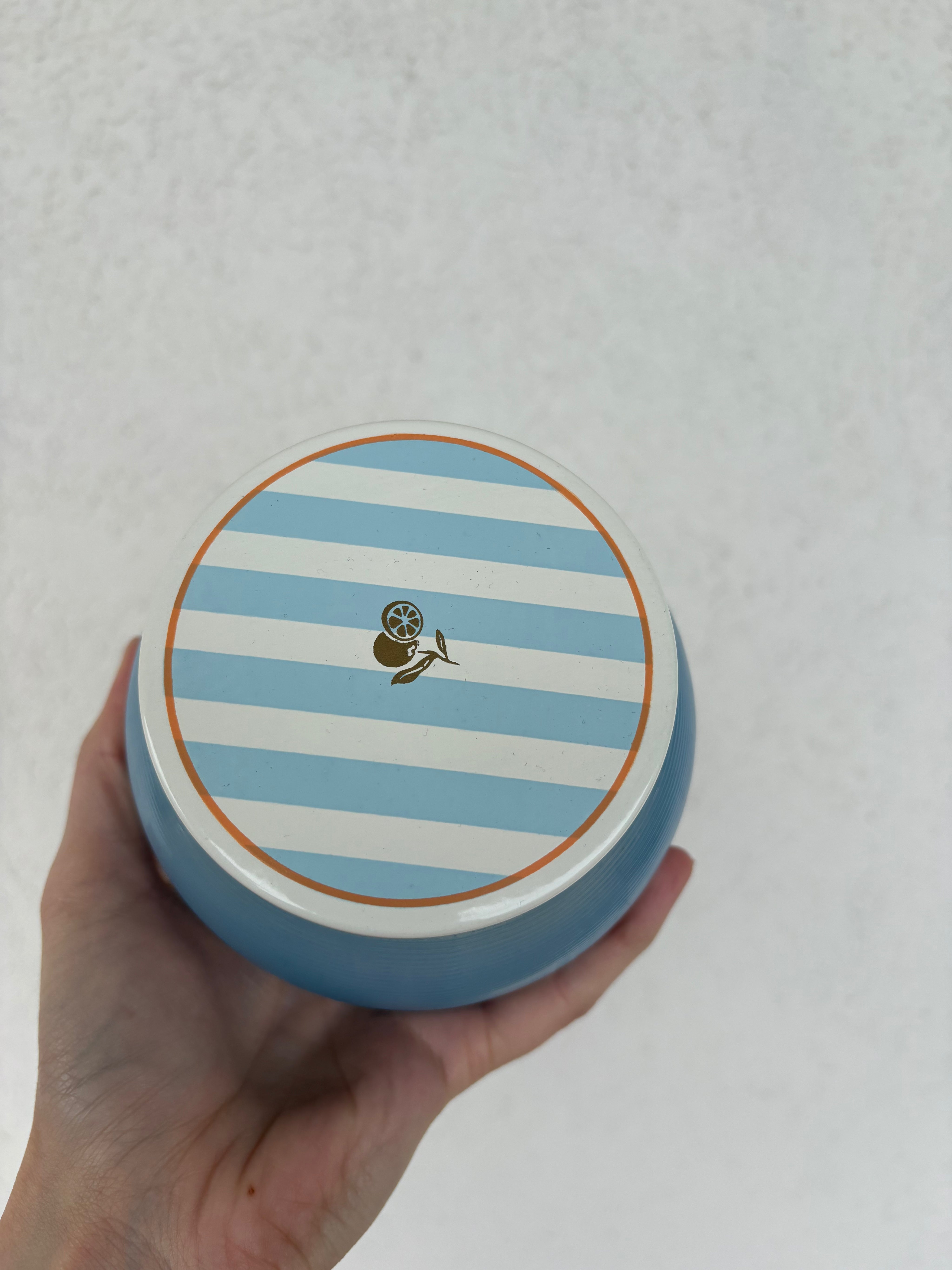Volcano Caffè Capri Signature Candle