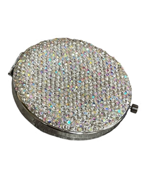 Bling Double Sided Compact Mirror