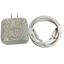 Load image into Gallery viewer, Bling Phone Wall Charger
