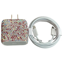 Load image into Gallery viewer, Bling Phone Wall Charger
