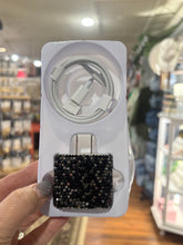Load image into Gallery viewer, Bling Phone Wall Charger
