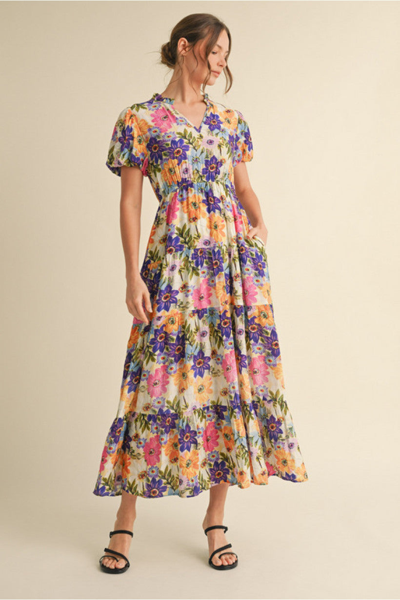 McKenzie Dress