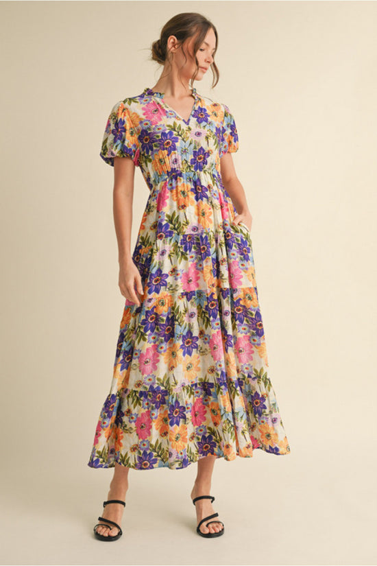 McKenzie Dress