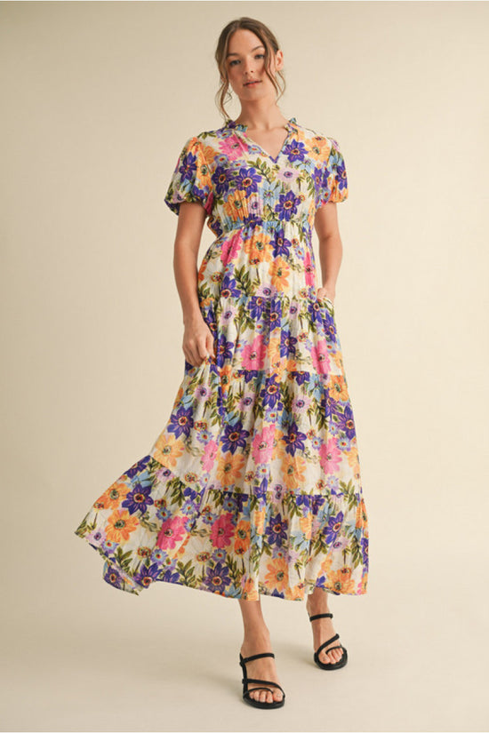 McKenzie Dress