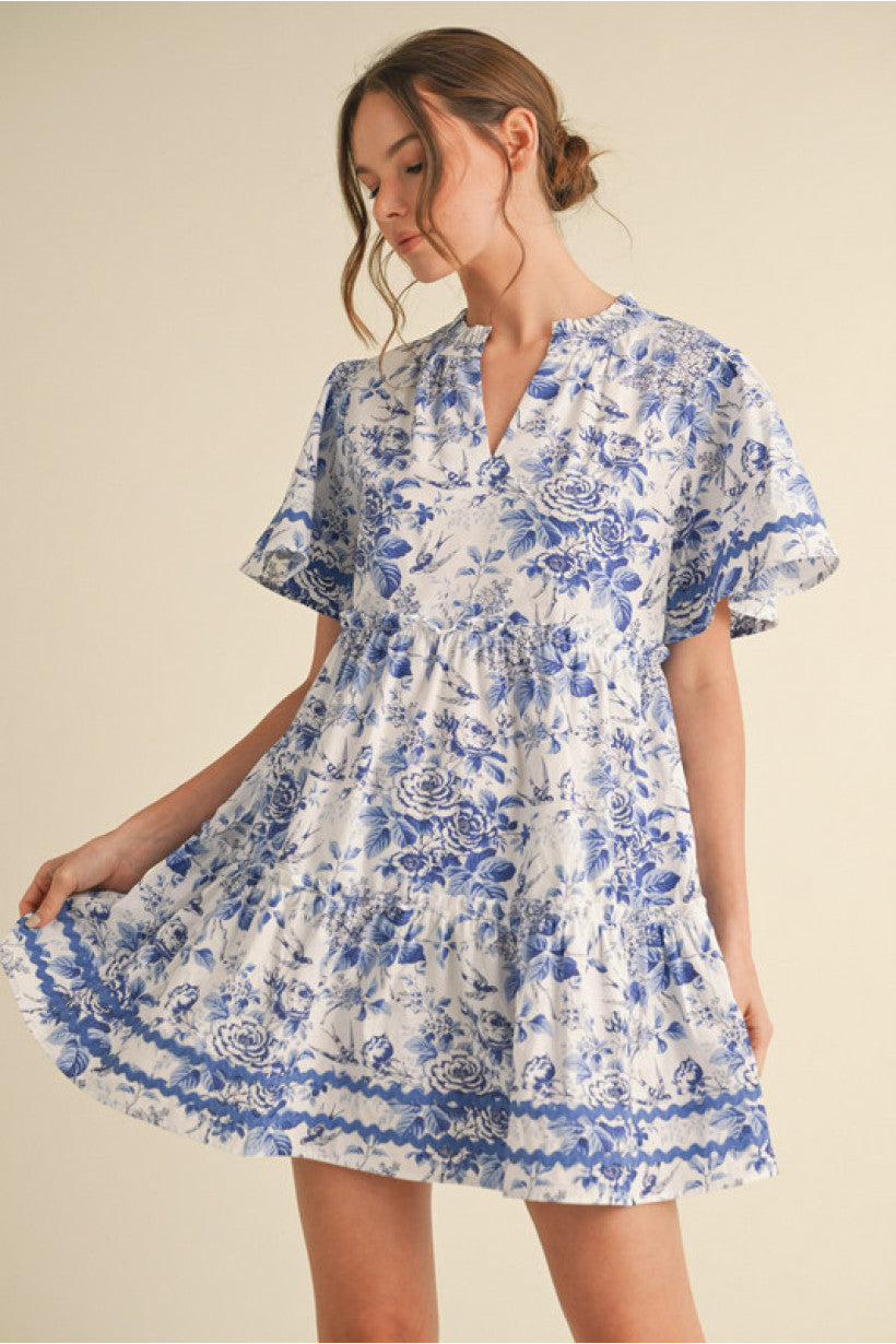 Layla Dress ** FINAL SALE **