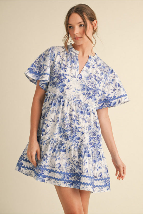 Layla Dress ** FINAL SALE **
