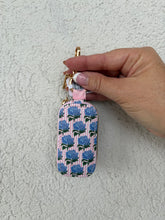 Load image into Gallery viewer, Portable Jewelry Case with Key Chain
