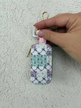 Load image into Gallery viewer, Portable Jewelry Case with Key Chain
