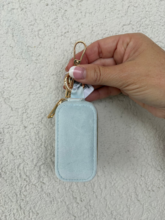 Portable Jewelry Case with Key Chain