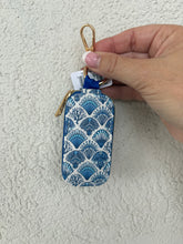 Load image into Gallery viewer, Portable Jewelry Case with Key Chain
