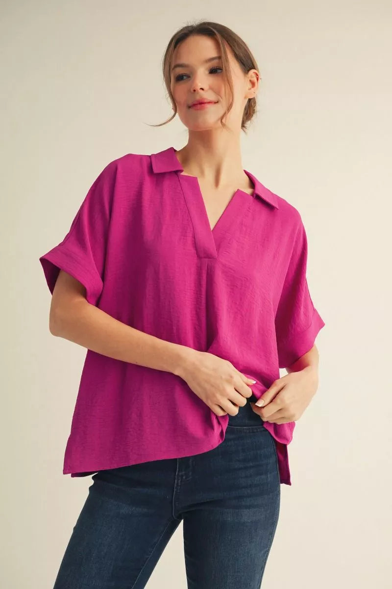 In Charge Top