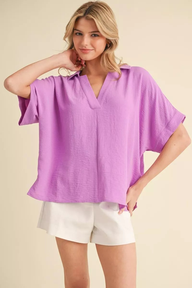 In Charge Top