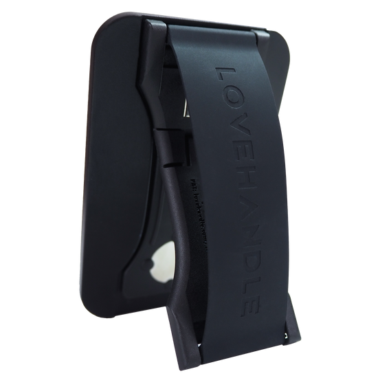 LoveHandle Removable Kickstand