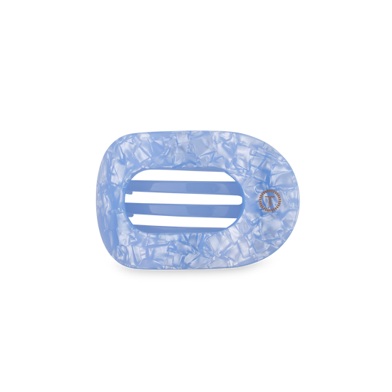 Medium Flat Round Hair Clip