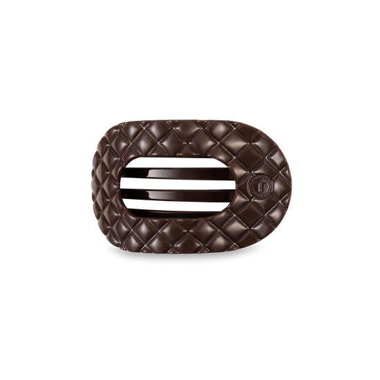 Medium Flat Round Hair Clip