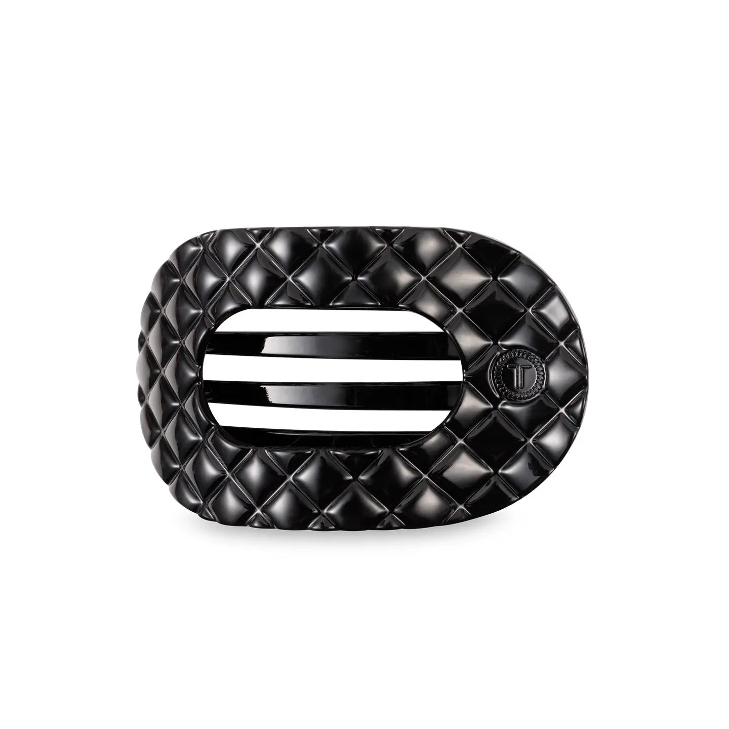 Medium Flat Round Hair Clip