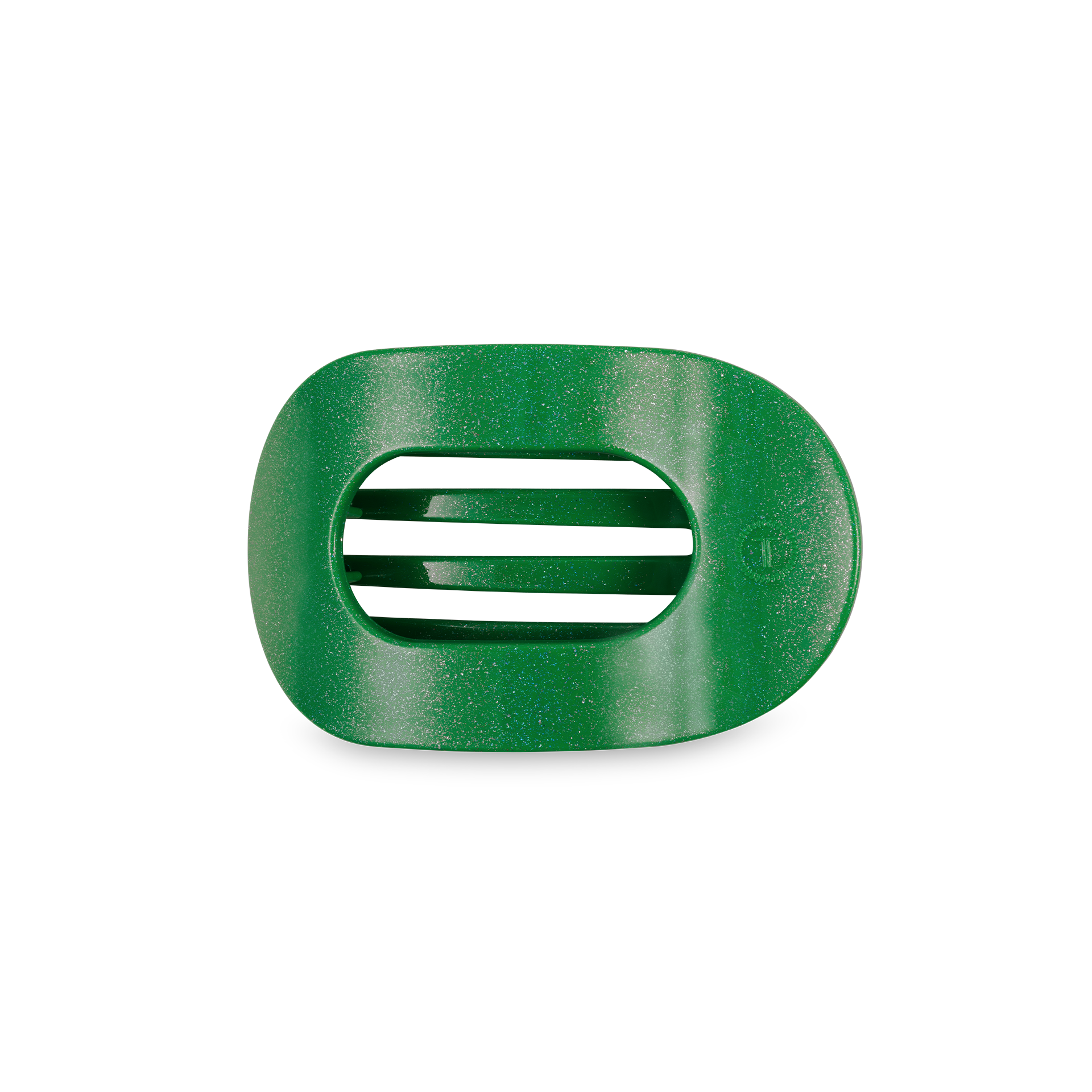 Medium Flat Round Hair Clip