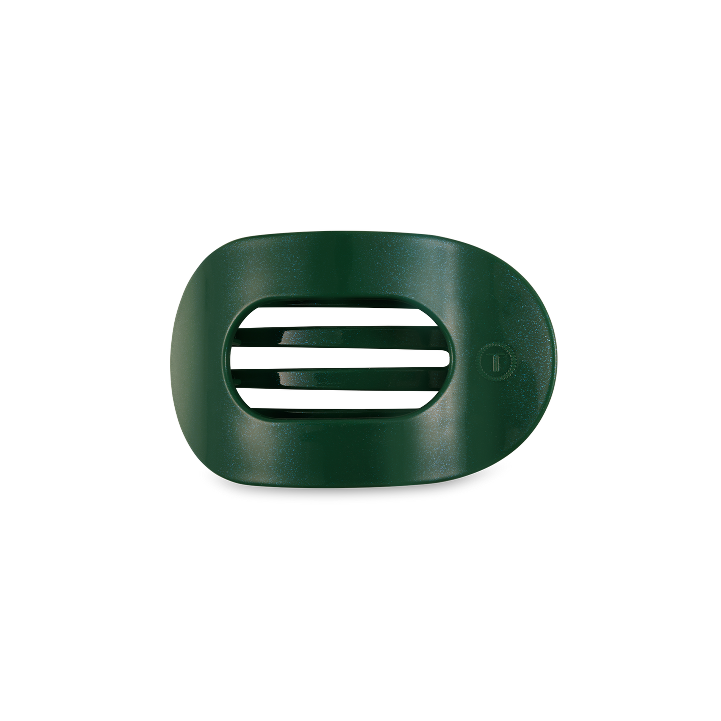 Medium Flat Round Hair Clip