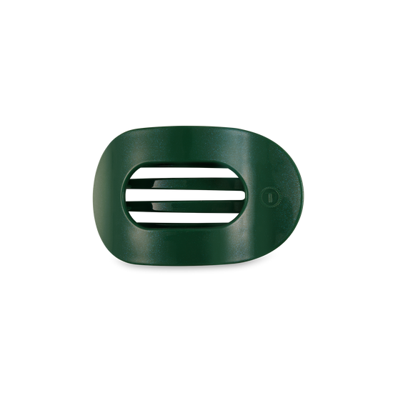 Medium Flat Round Hair Clip