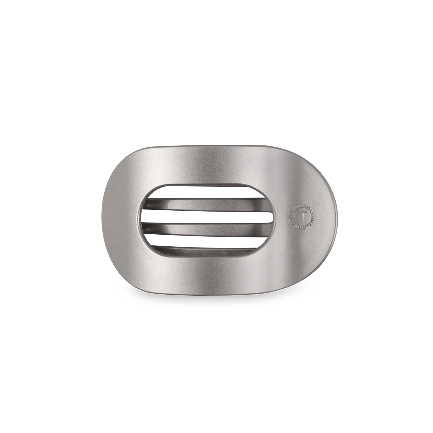 Medium Flat Round Hair Clip