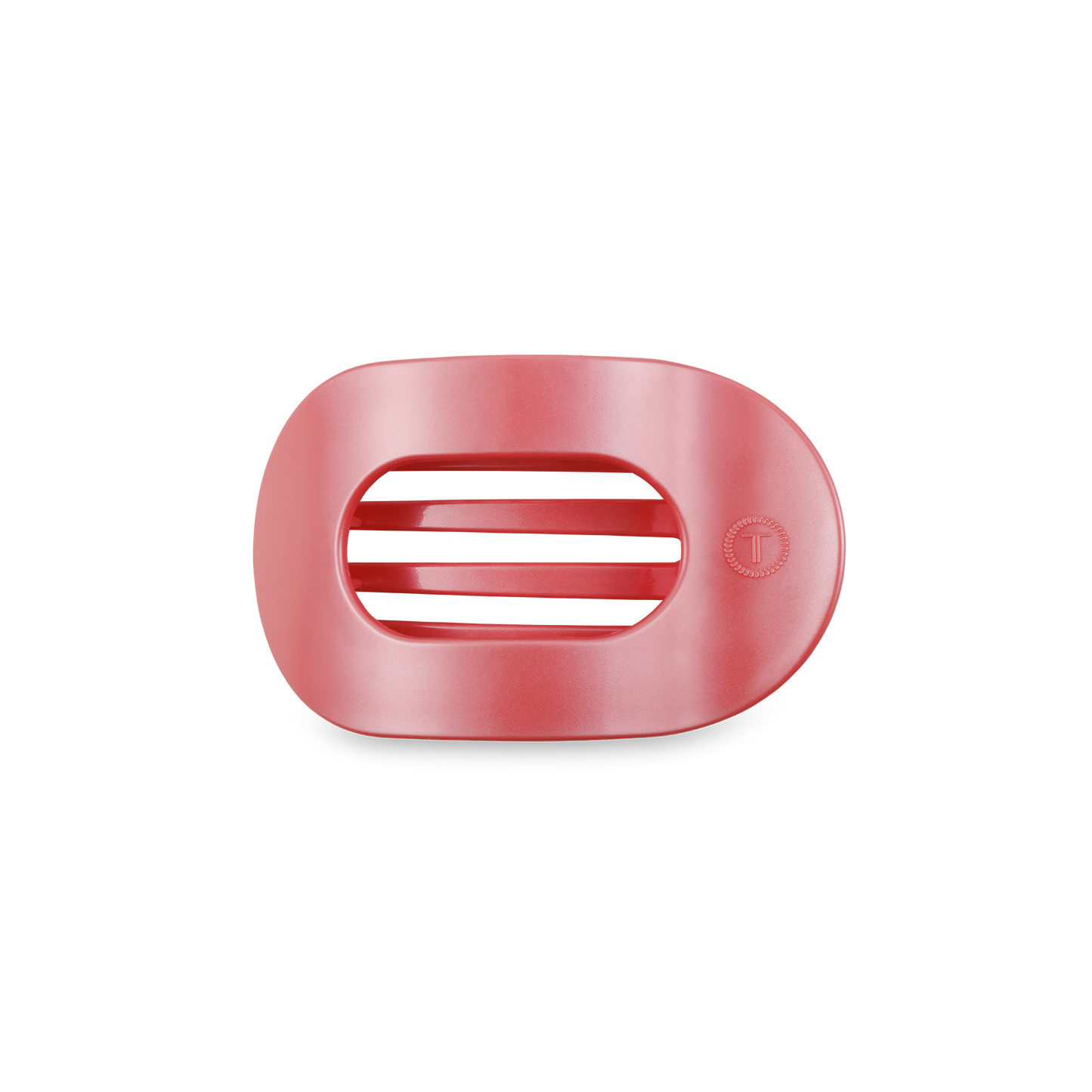 Medium Flat Round Hair Clip