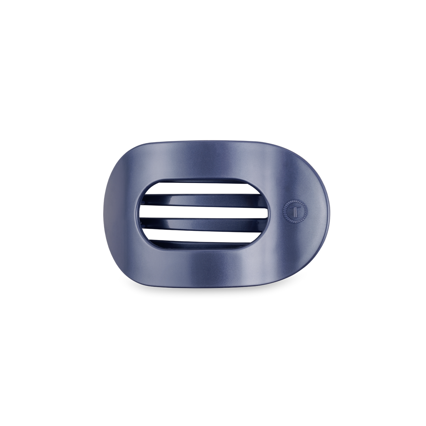 Medium Flat Round Hair Clip